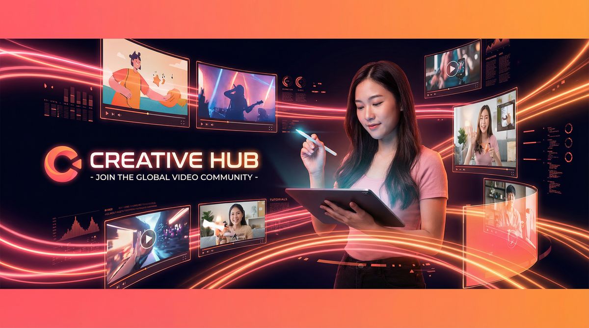 福利导航 AI视频剪辑