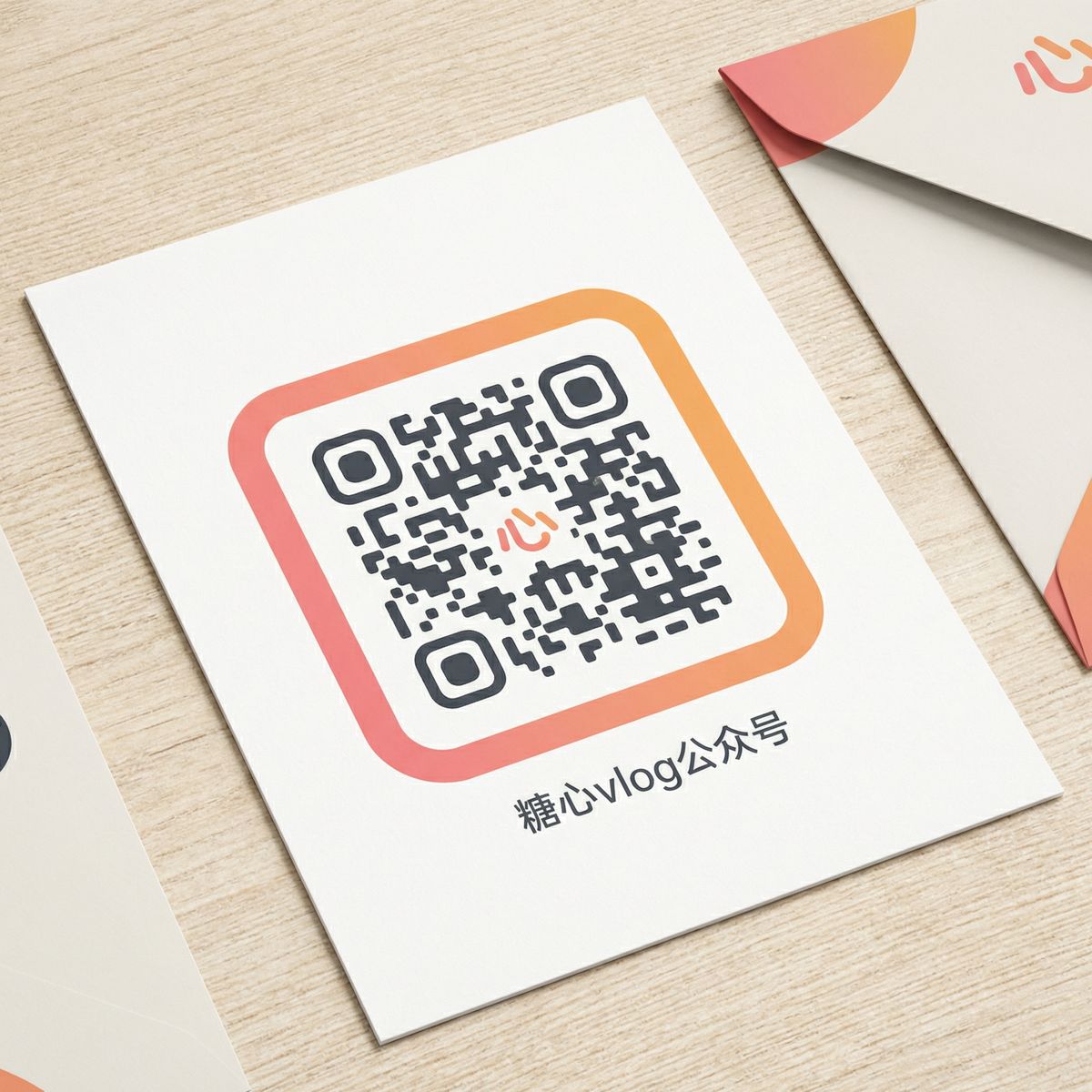 福利导航公众号二维码